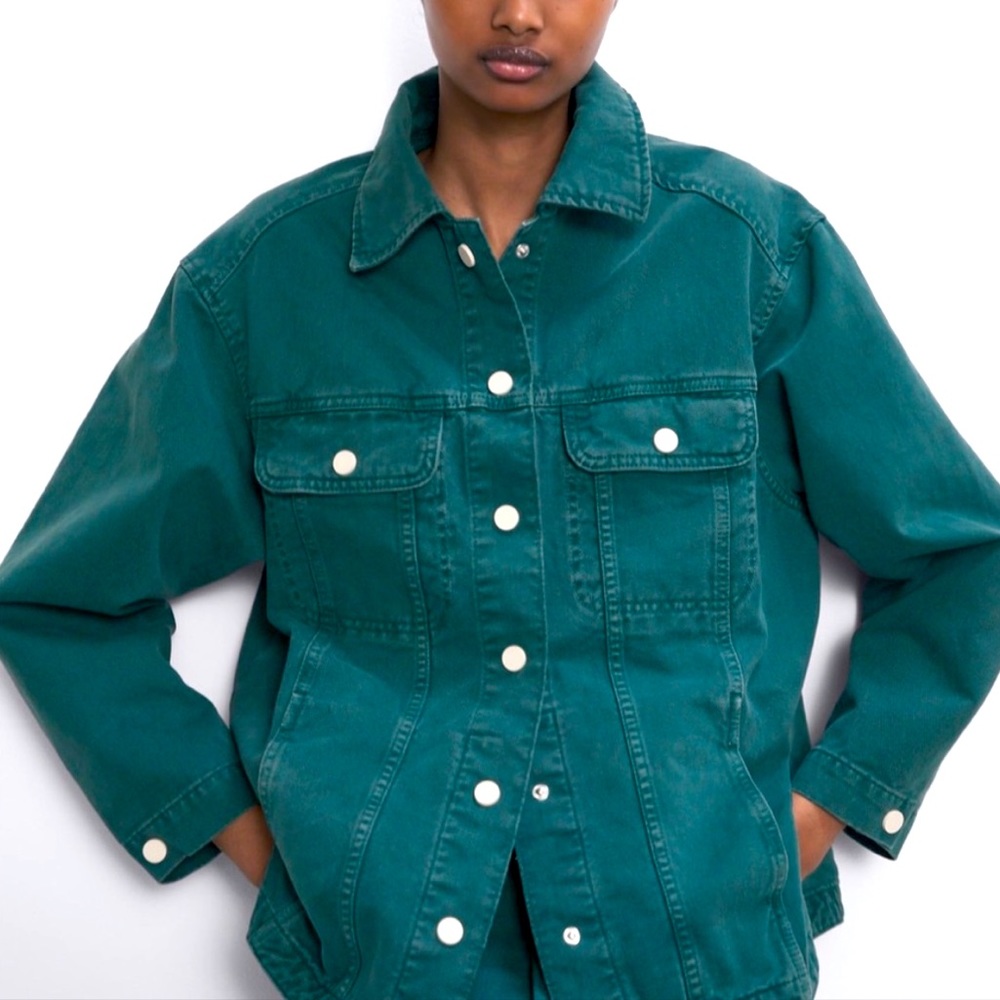 ZARA Denim Jacket